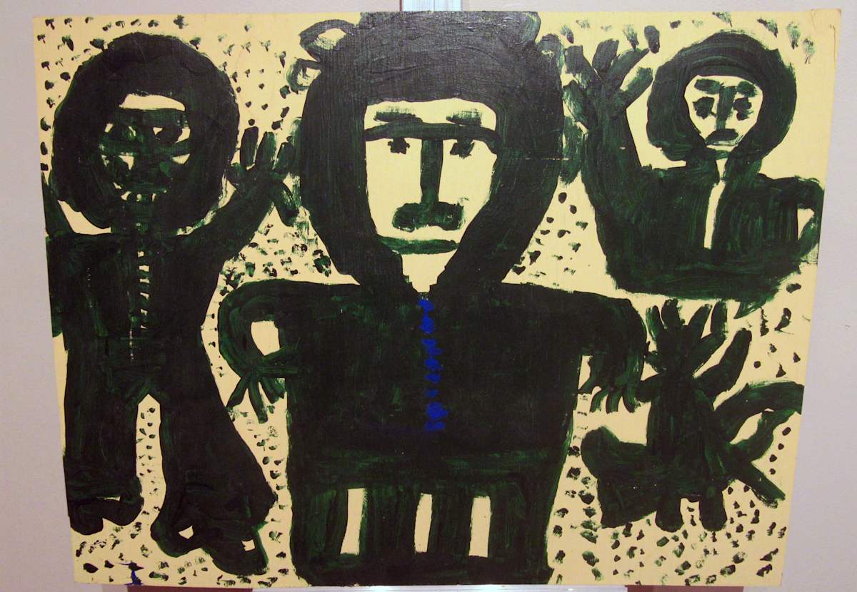 Untitled by Mary T. Smith, Image 1.