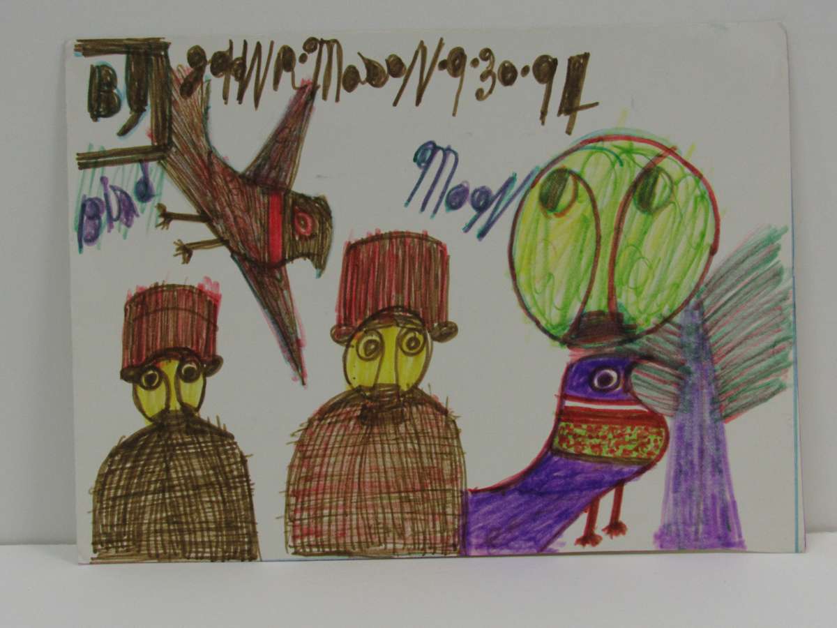 Untitled by John Mason, Image 1.