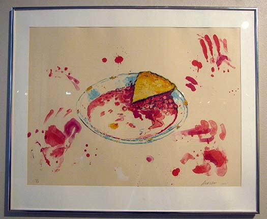 Cherry Pie by Robert Carston Arneson, Image 1.
