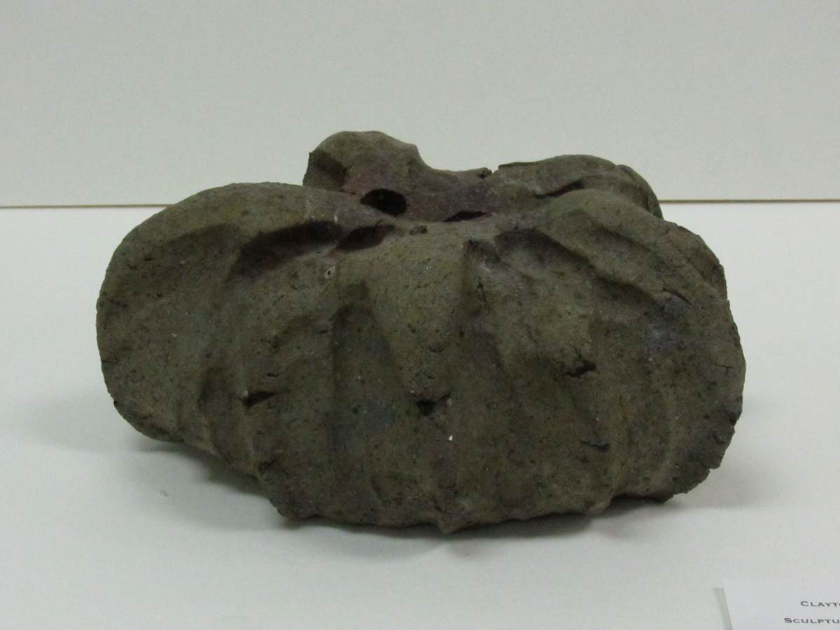 Untitled "Ceramic Vessel" by Clayton Bailey, Image 1.