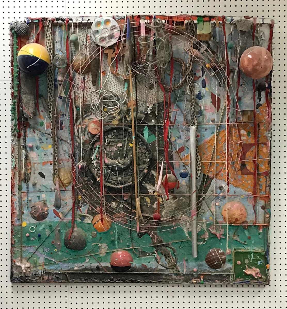 Windows by John Balsley, Image 1.