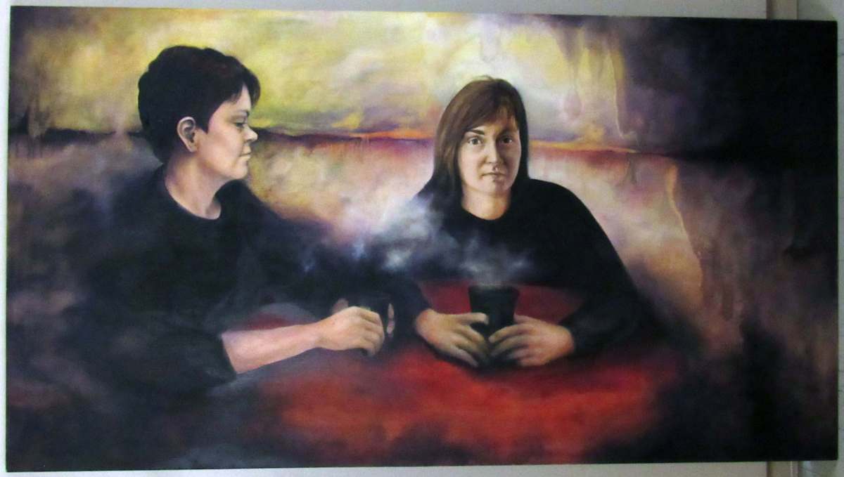 Atmospheric Ambivalence by Tiffany Damaske, Image 1.