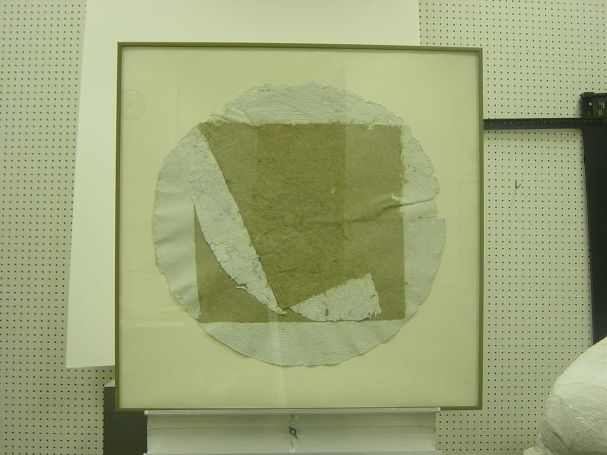 Untitled, 6/15 by William Fares, Image 1.