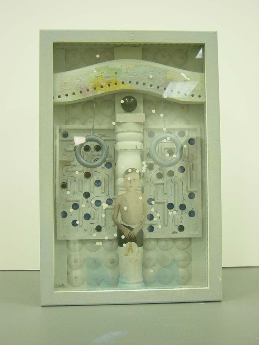 Viral Delineator by Willis Gutherie, Image 1.