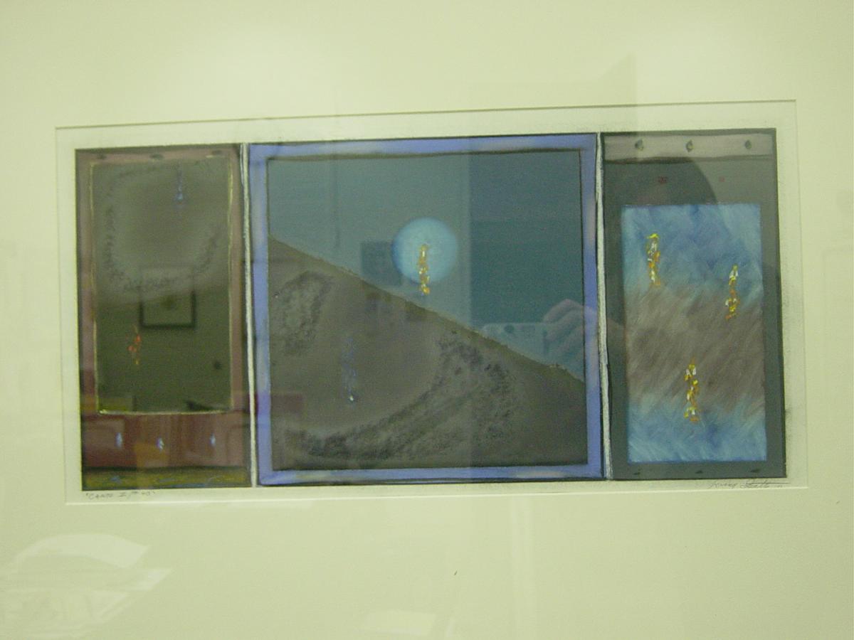 Canto II/#40 by Jerry Salz, Image 1.