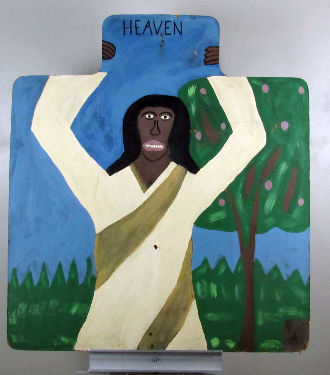 Heaven by Leroy Almon, Sr., Image 1.