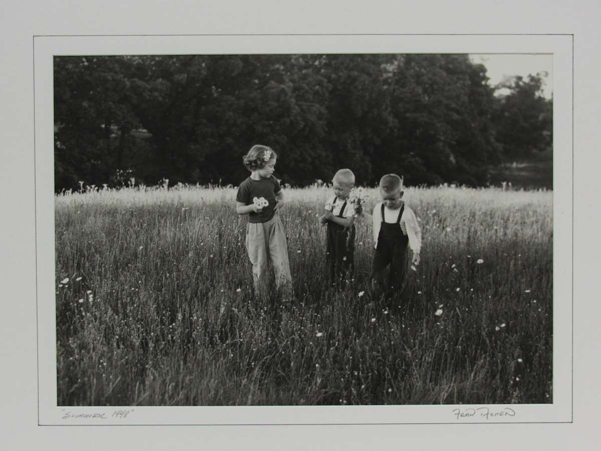 Summer, 1948 by Fran Achen, Image 1.