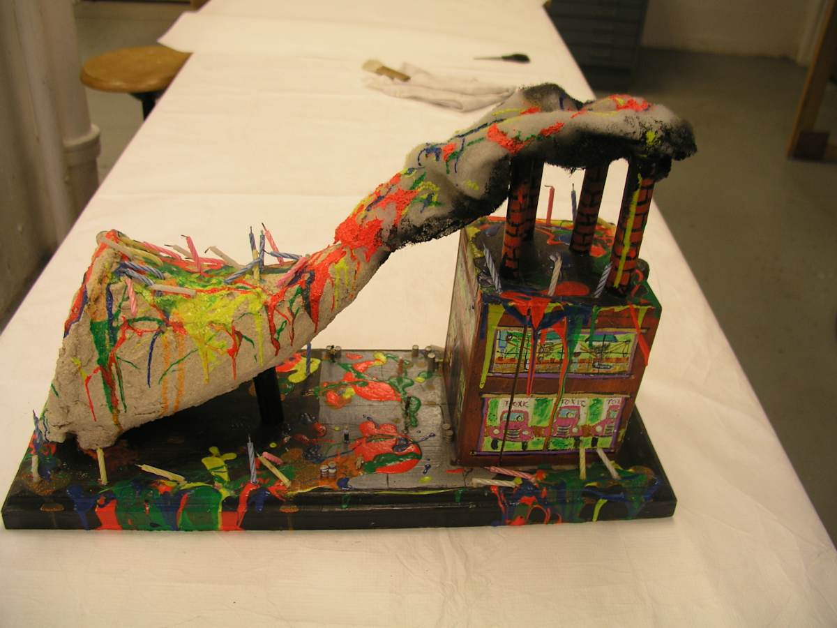 Untitled by Jim and Thomas Lamb, Conery, Image 1.