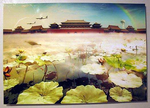 Sleep Walker, Forbidden City, by Liu Ren, Image 1.