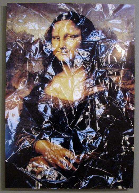 Mona Lisa by Xu ChangChang, Image 1.