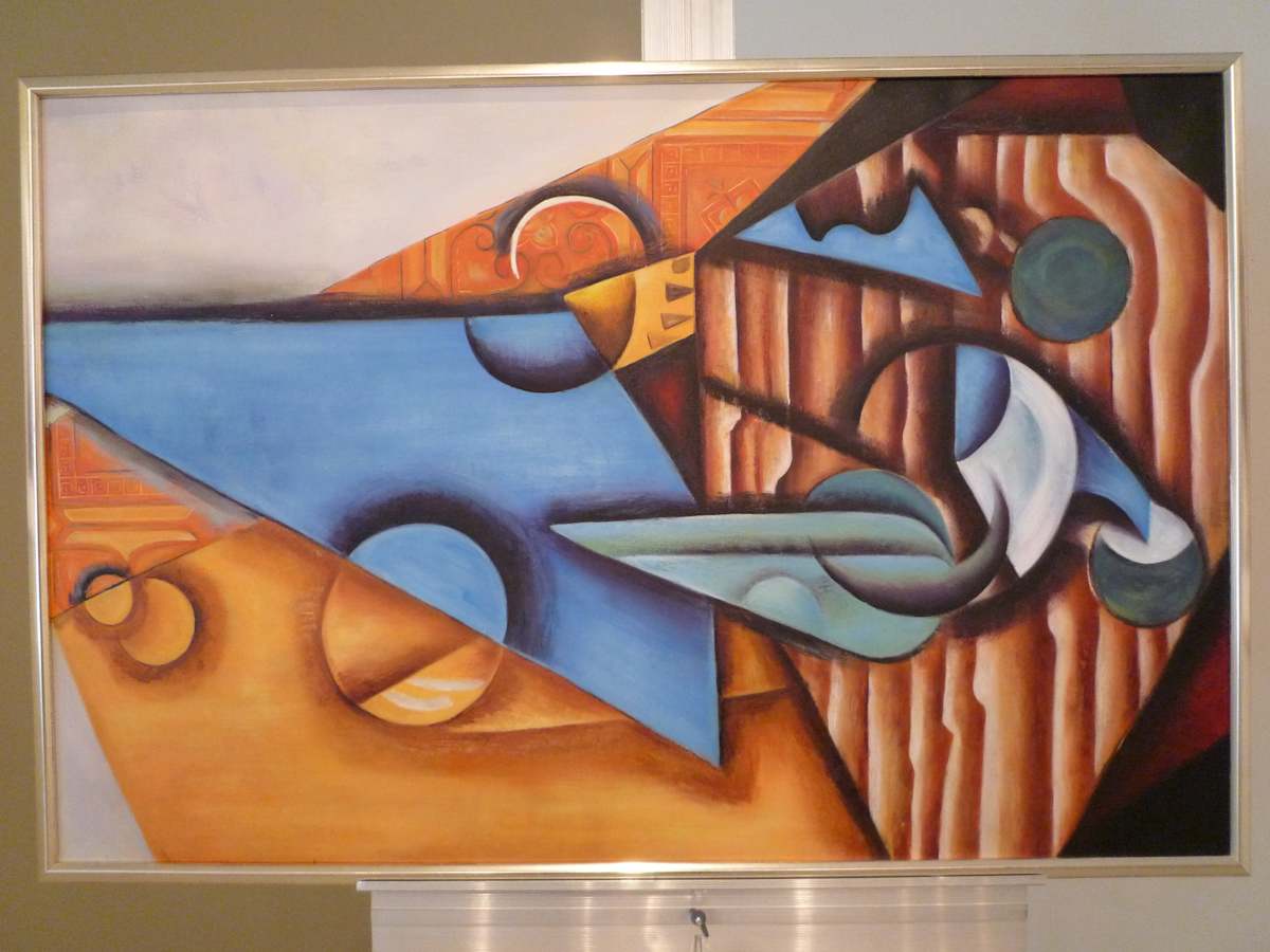 After by Albert Gleizes, Image 1.