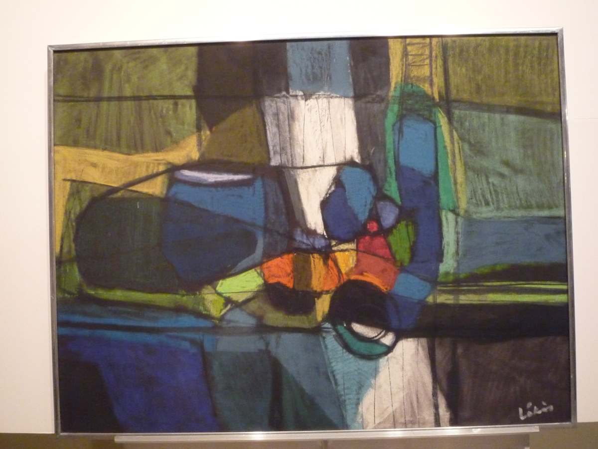 Abstract (horizontal) by Lokos, Image 1.