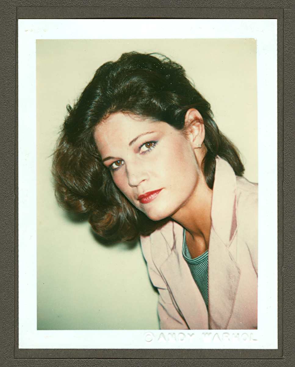 Allen, Barbara by Andy Warhol, Image 1.