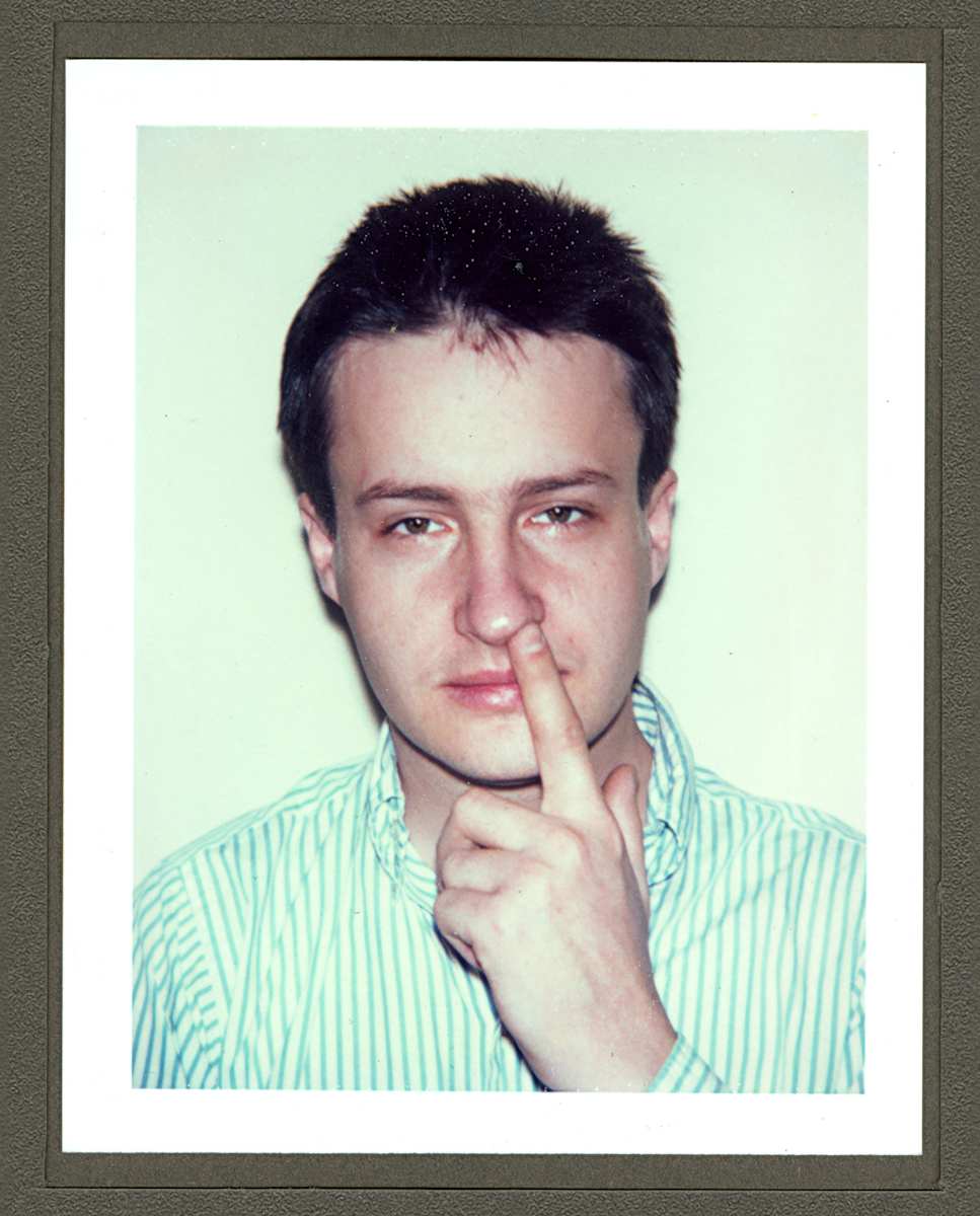 Baechler, Donald by Andy Warhol, Image 1.