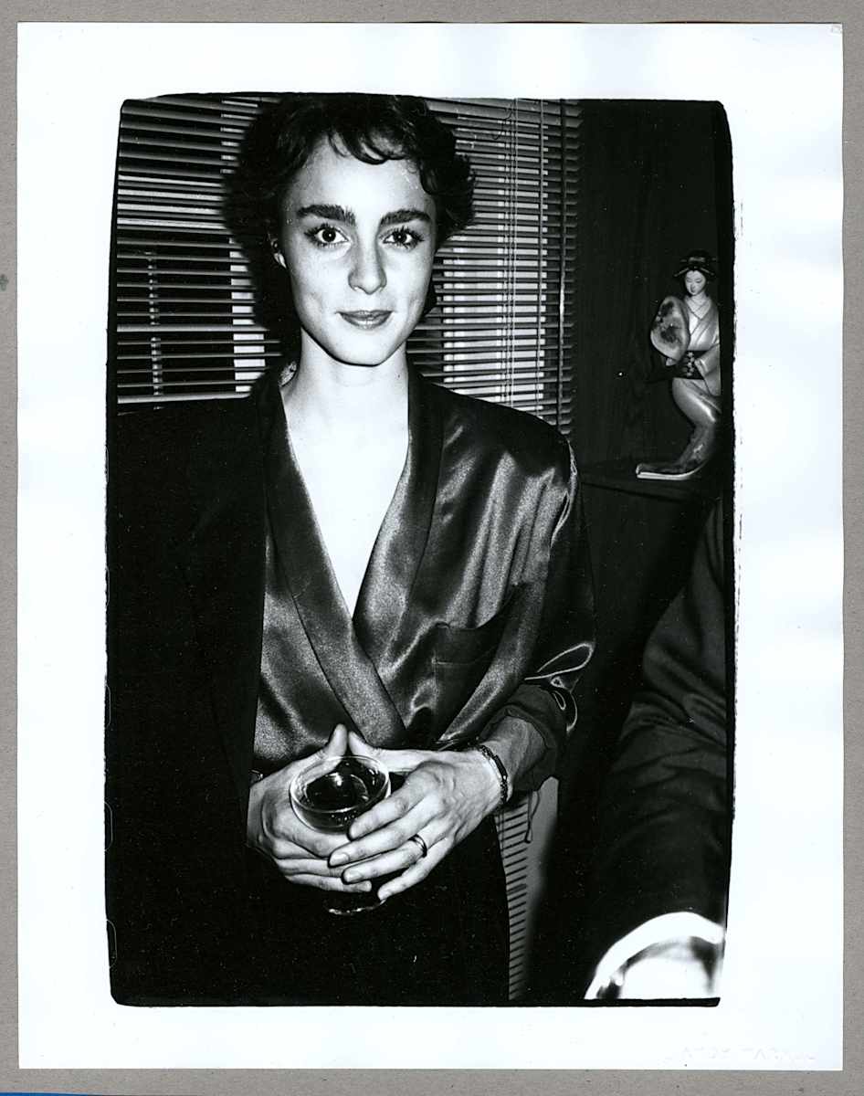 Esme by Andy Warhol, Image 1.