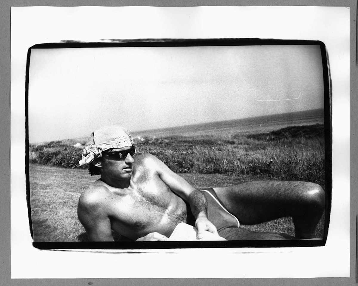 Gould, Jon by Andy Warhol, Image 1.