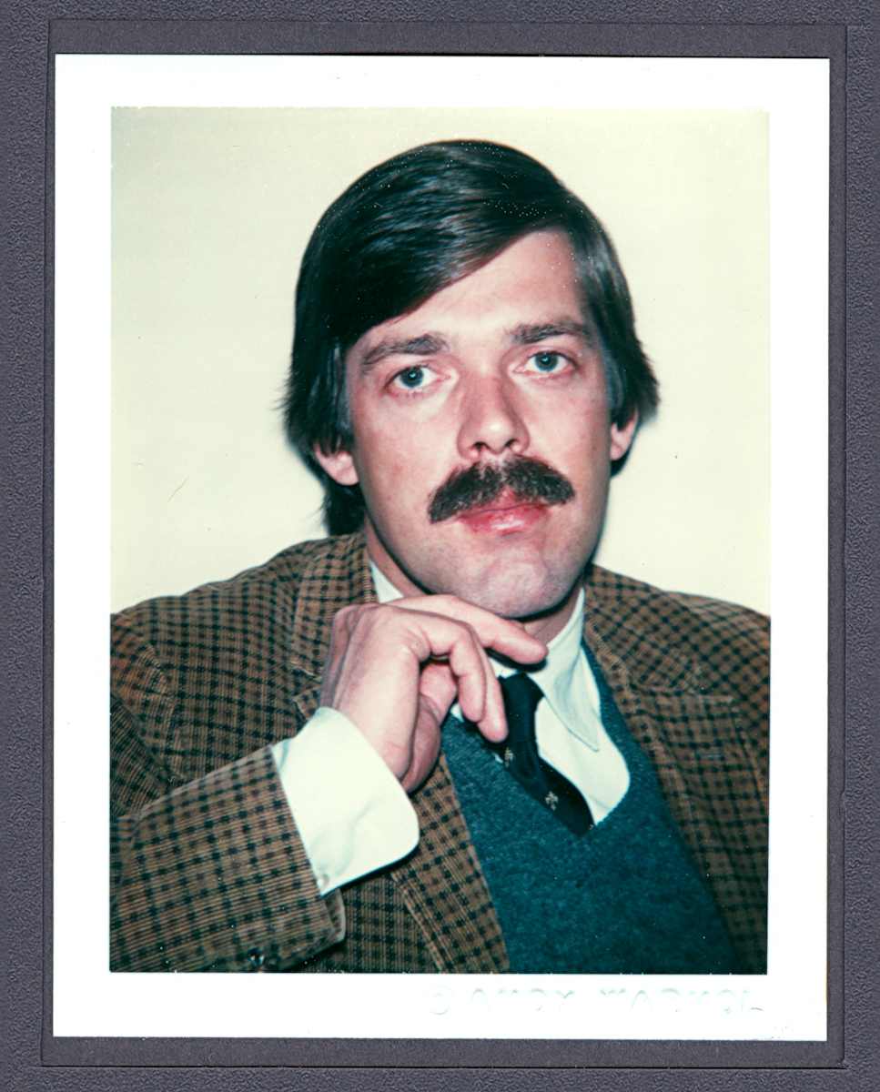 Kluser, Bernd by Andy Warhol, Image 1.