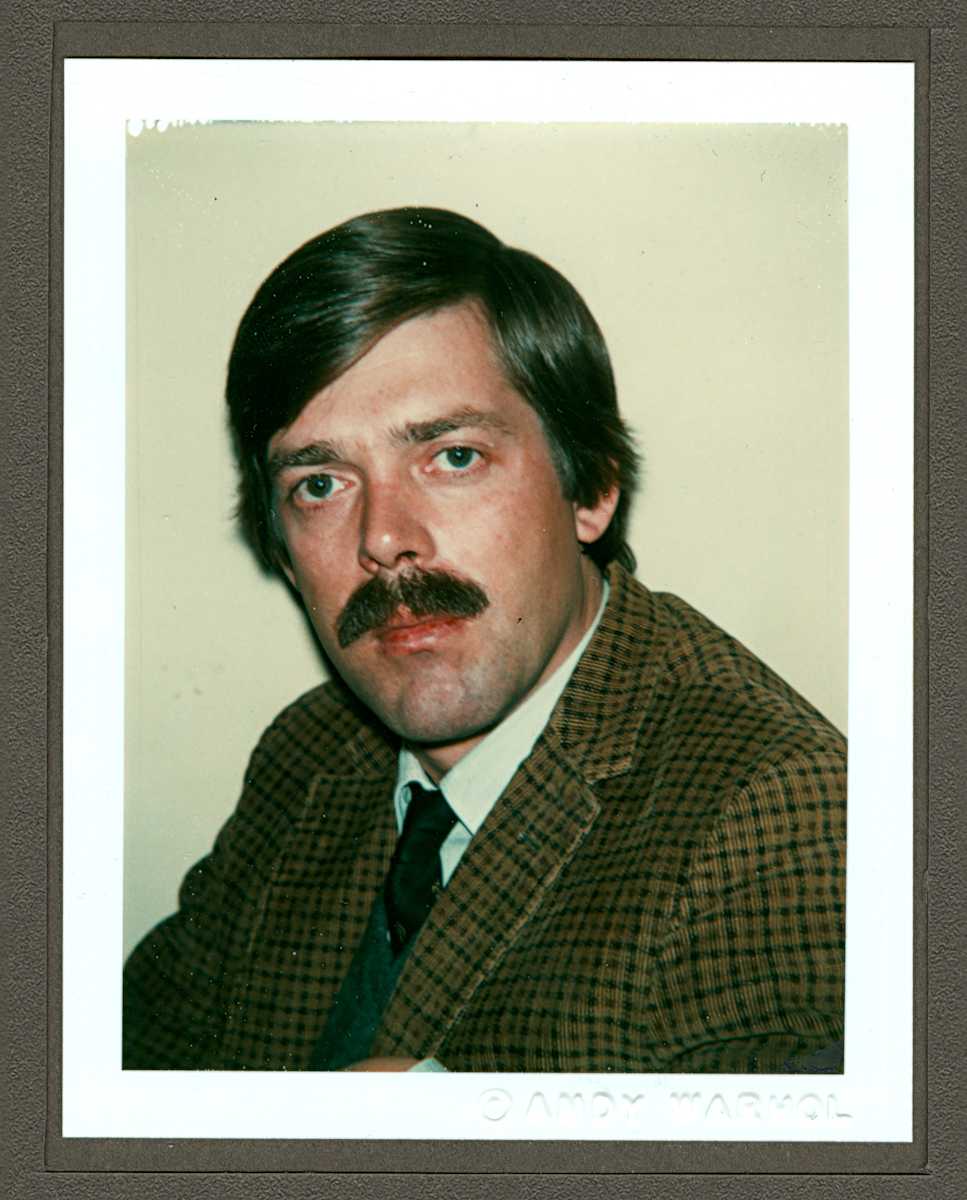 Kluser, Bernd by Andy Warhol, Image 1.