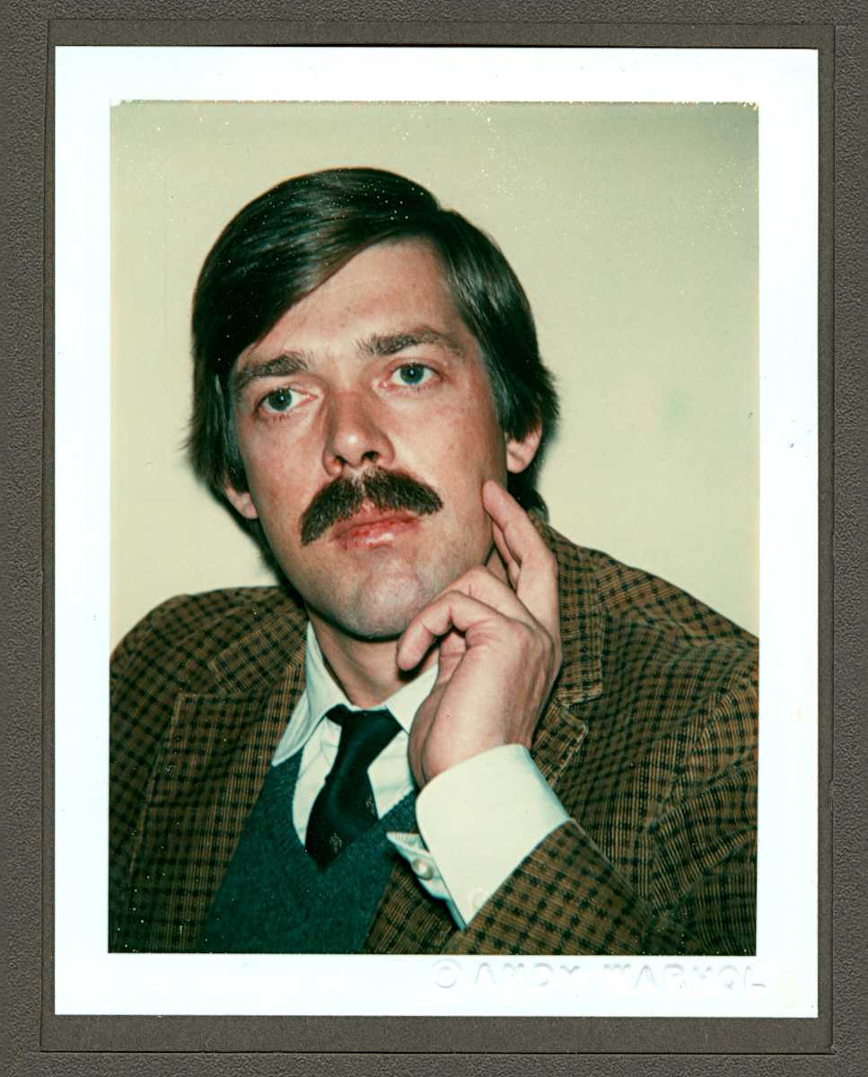 Kluser, Bernd by Andy Warhol, Image 1.