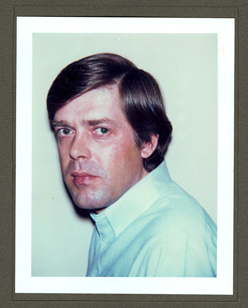 Kluser, Bernd by Andy Warhol, Image 1.