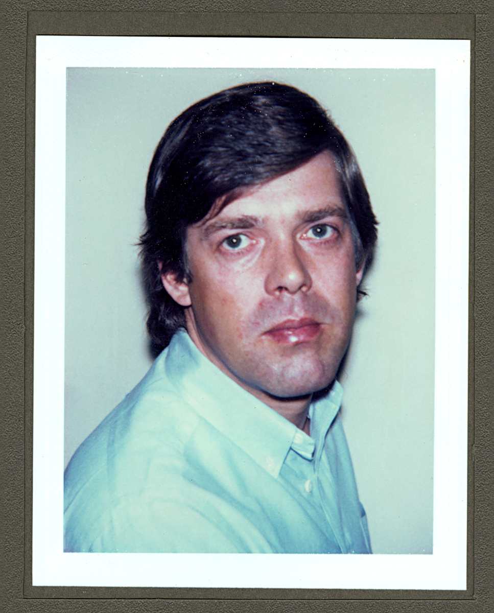 Kluser, Bernd by Andy Warhol, Image 1.