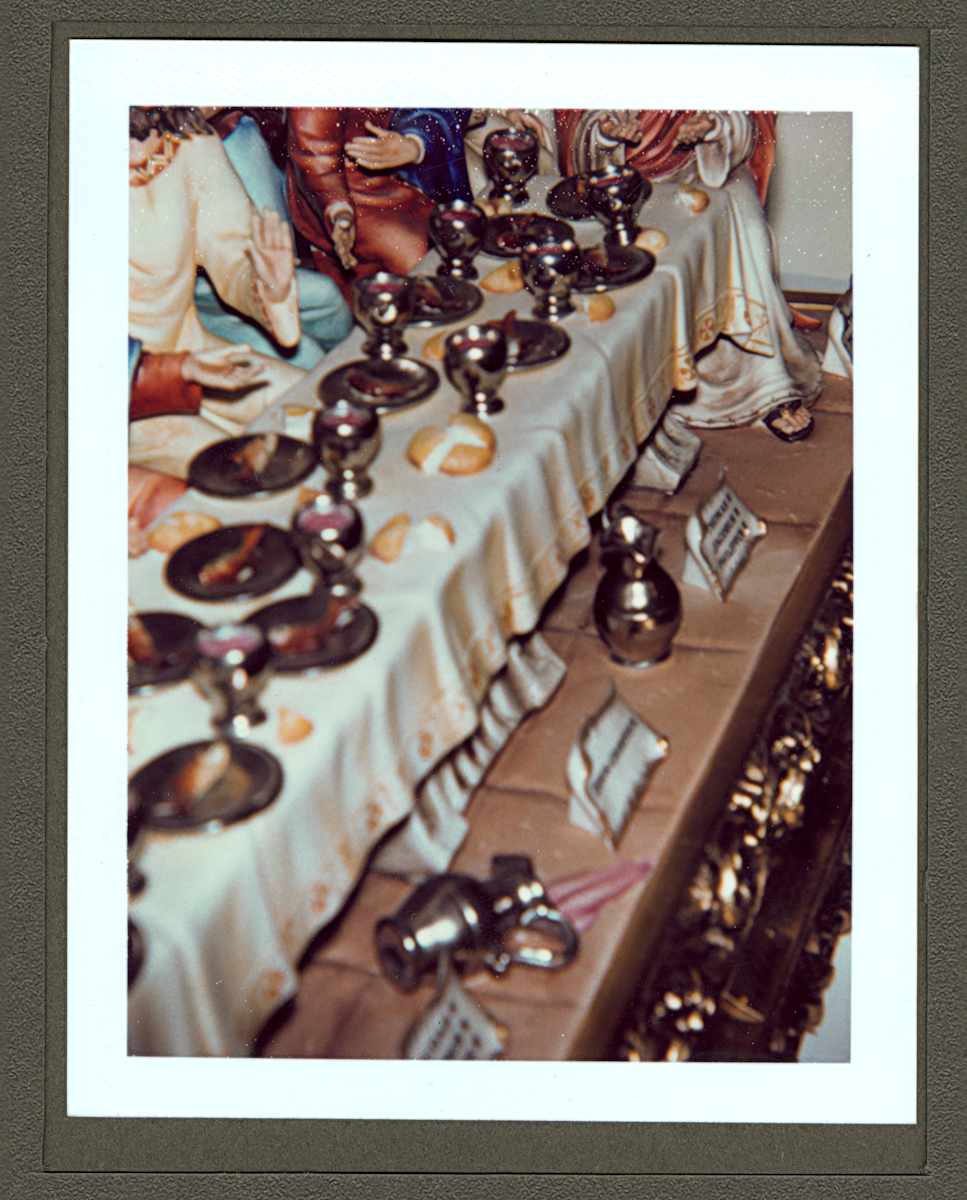 Last Supper by Andy Warhol, Image 1.