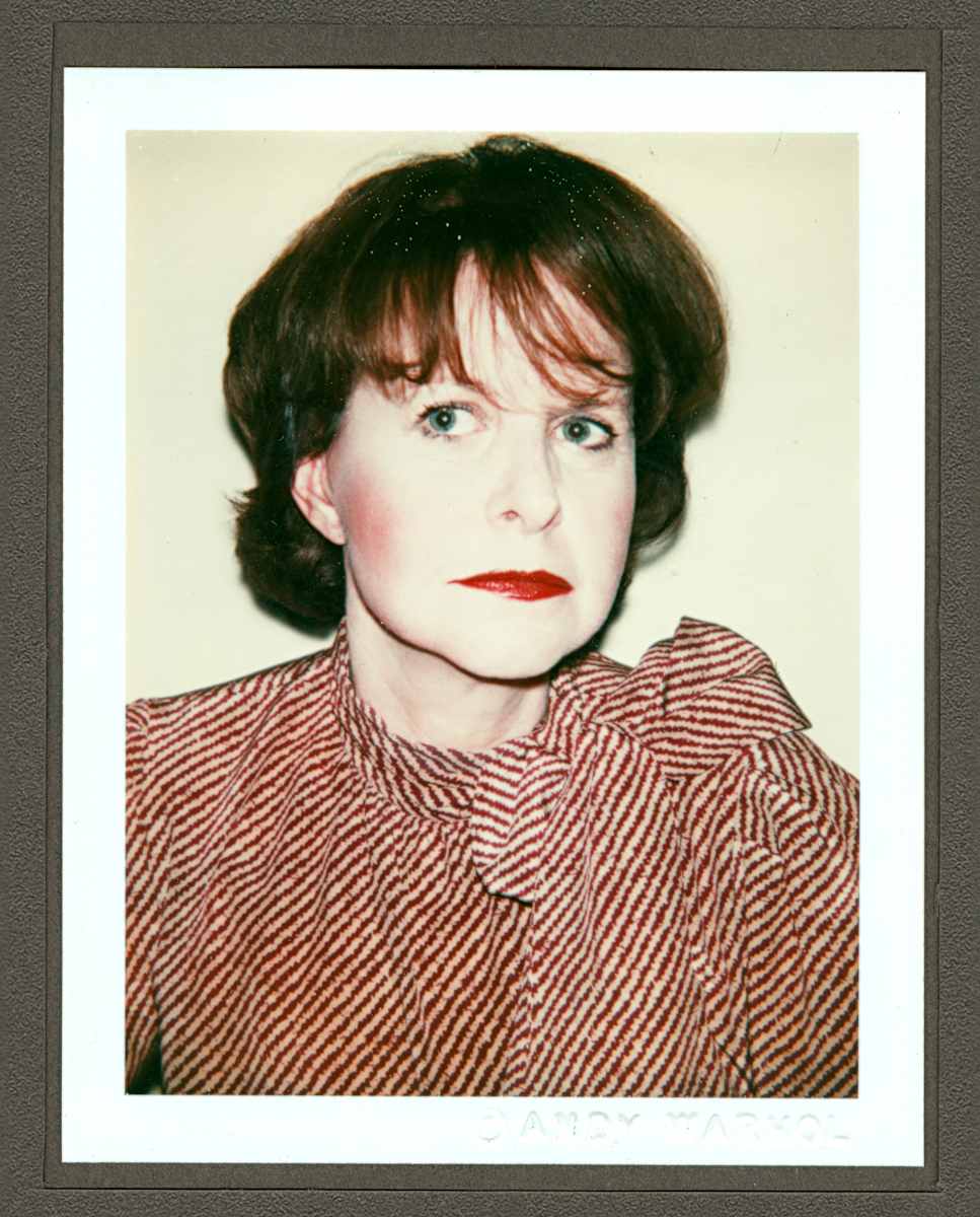 Littmann, Marguerite by Andy Warhol, Image 1.