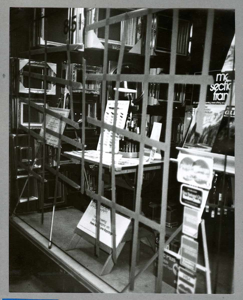 Stores by Andy Warhol, Image 1.