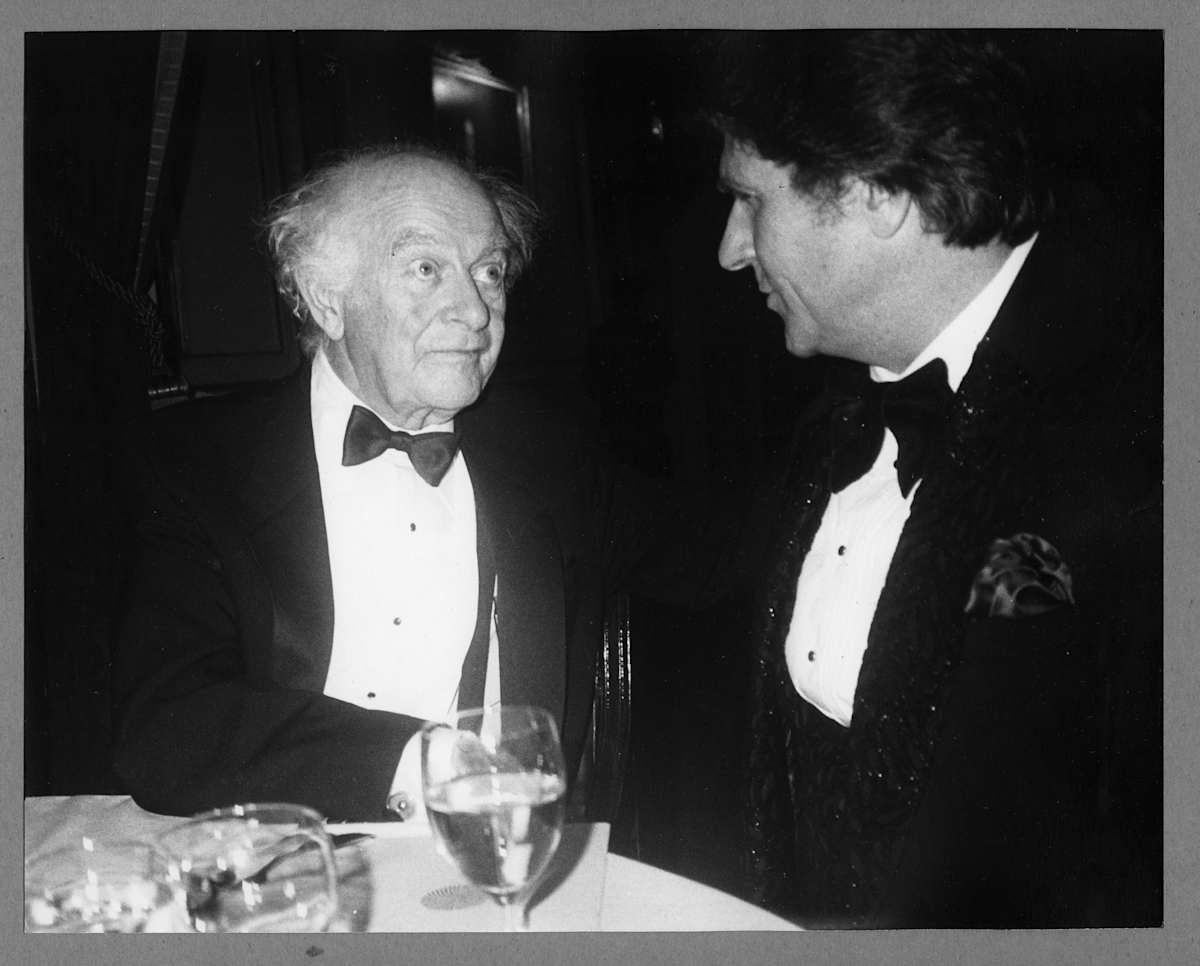 Unidentified Man by Andy Warhol, Image 1.
