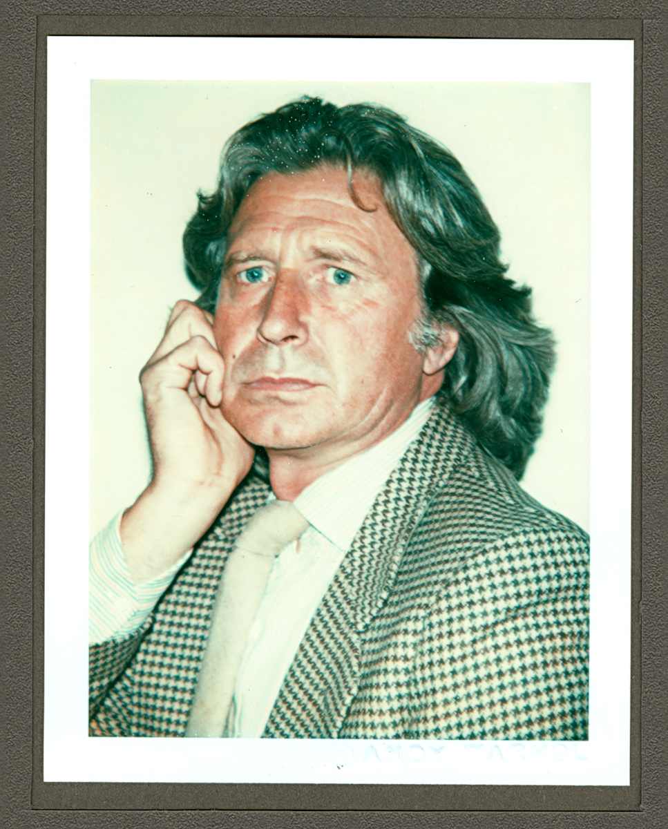 Valentino, Mario, 10 by Andy Warhol, Image 1.