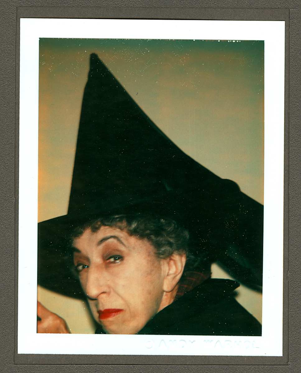 Witch by Andy Warhol, Image 1.