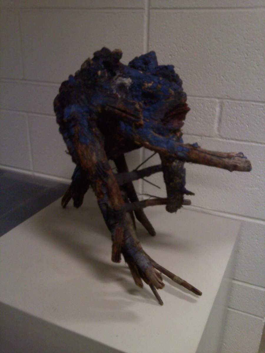Octopus by Ralph Griffin, Image 1.