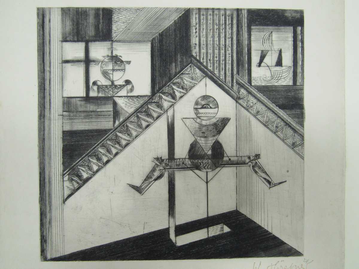 Hampelmann (Jumping Jack) by Wilhem Hopfner, Image 1.