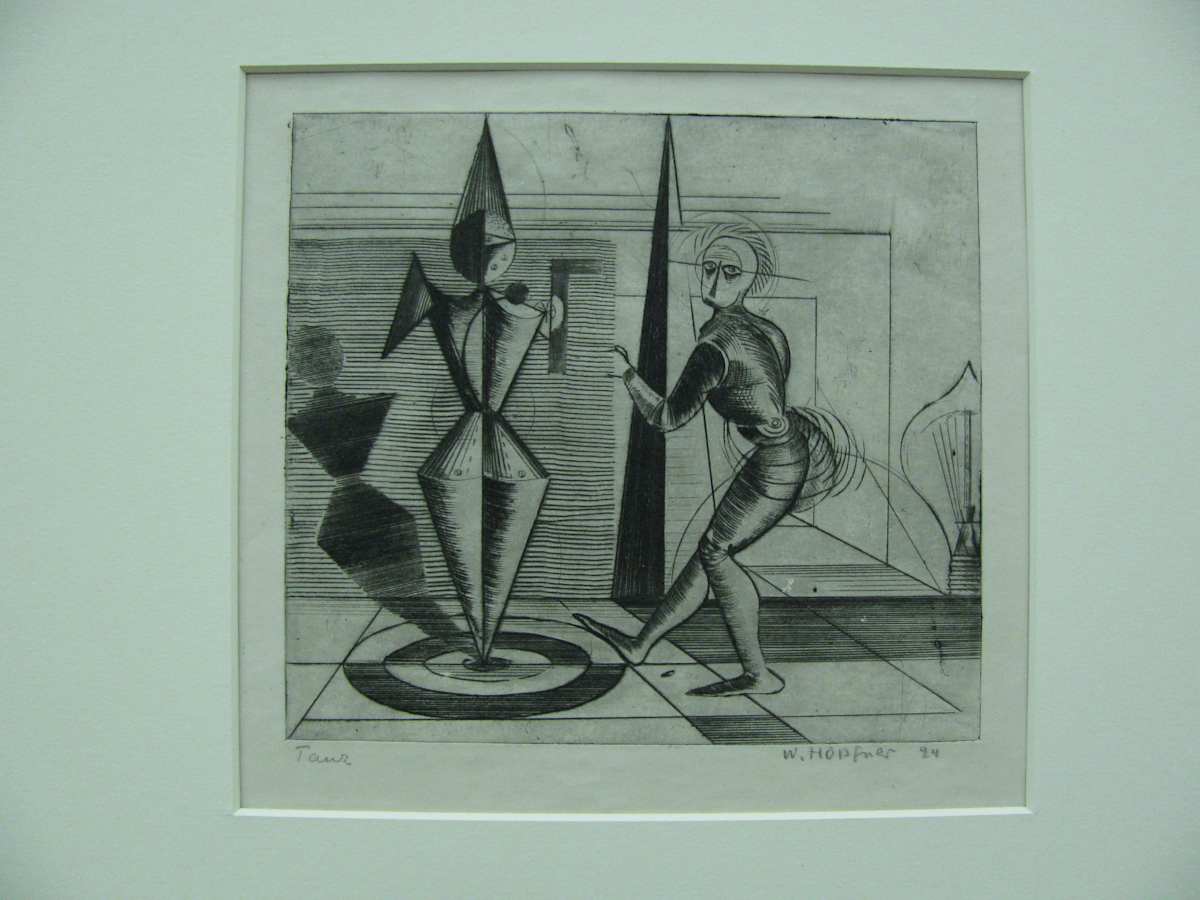 Tanz (Dance) by Wilhem Hopfner, Image 1.