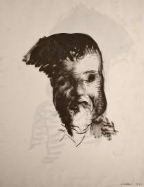 Grinning Child by Karl Volker, Image 1.