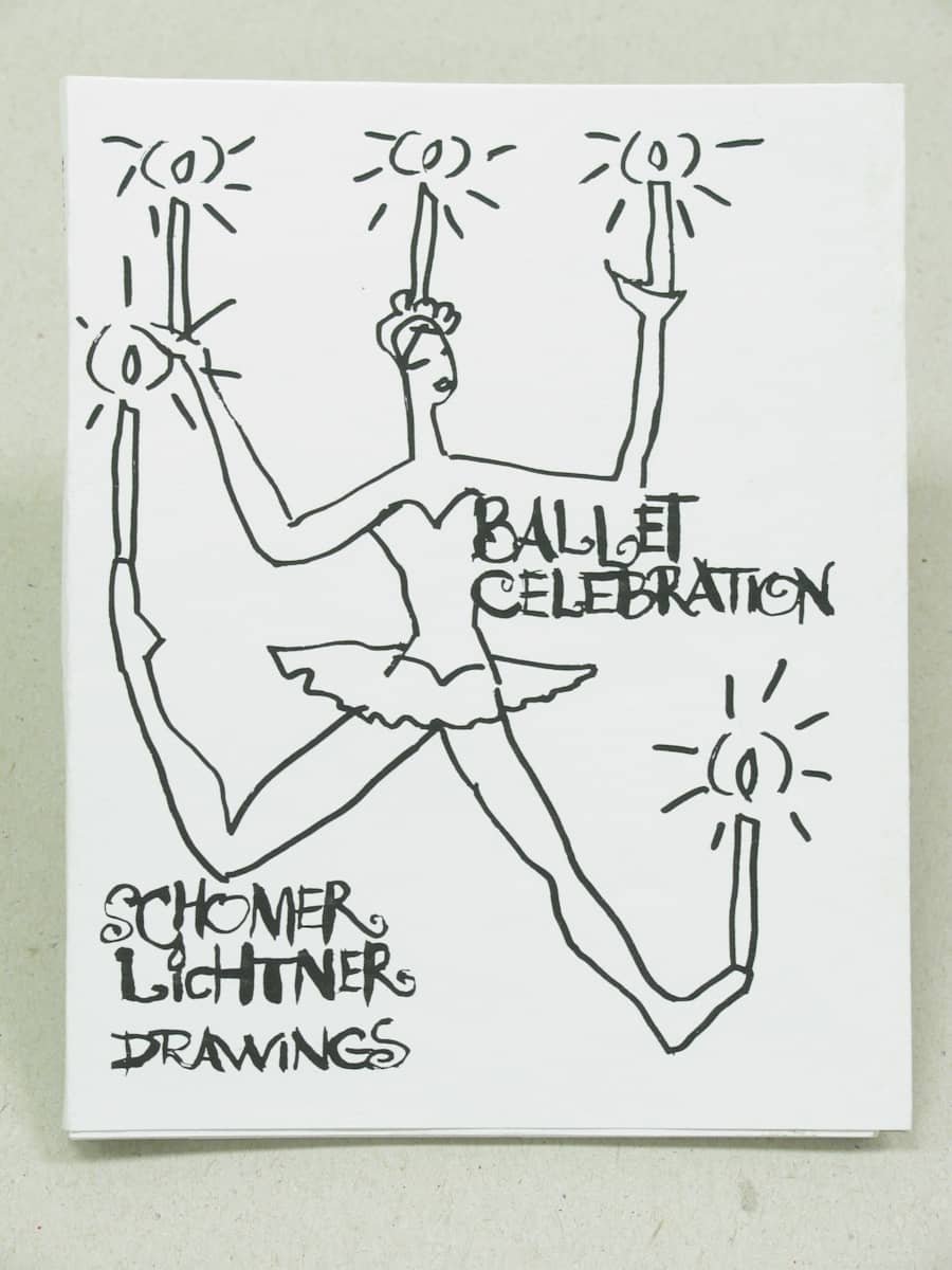 Ballet Celebration by Schomer Lichtner, Image 1.