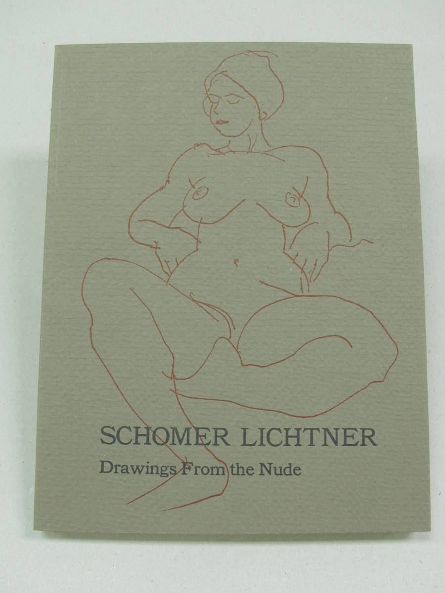 Drawings from the Nude by Schomer Lichtner, Image 1.