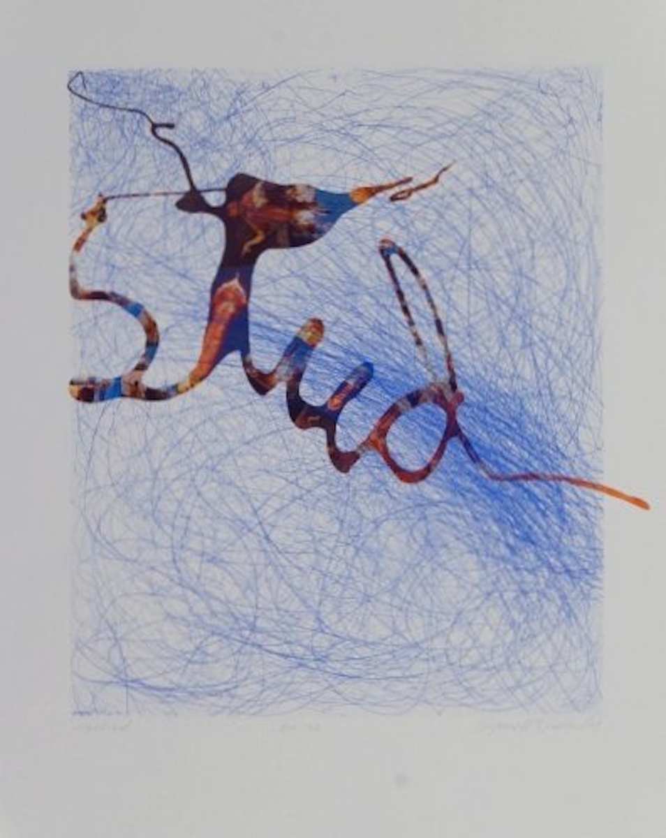 Mankind by Suzanne McClelland, Image 1.