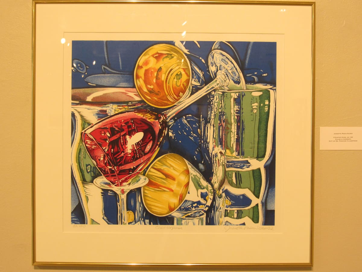 Counterpoise by Jeanette Pasin Sloan, Image 1.