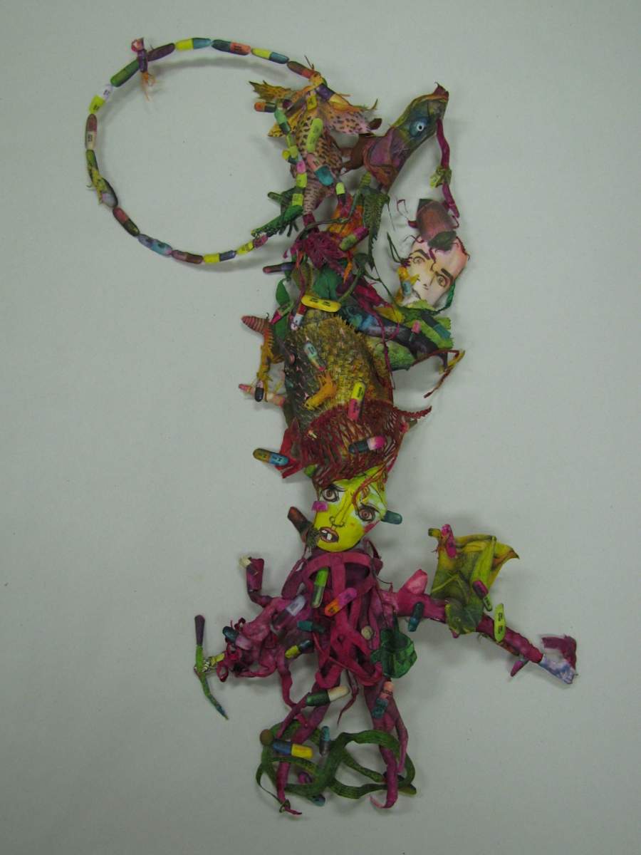 His Dance by John Balsley, Image 1.
