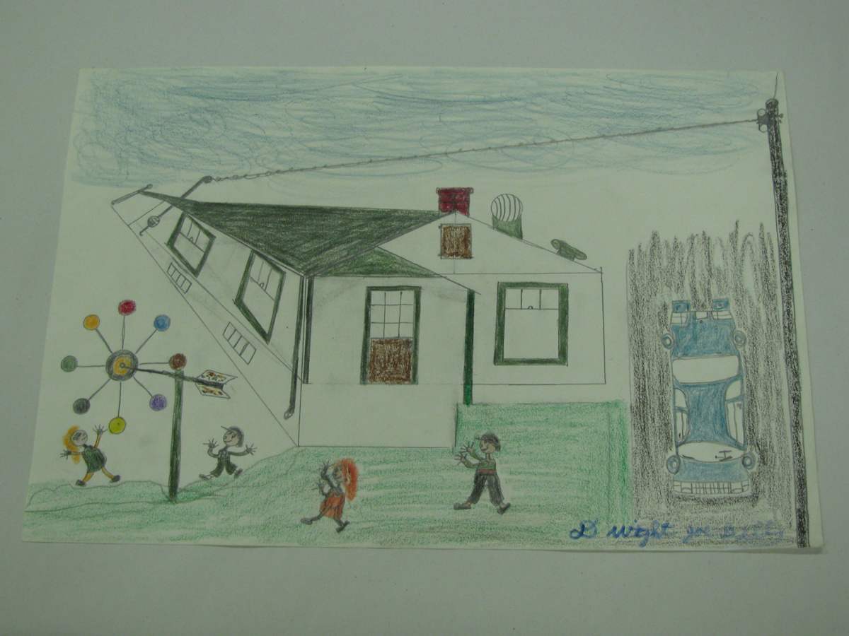 Untitled by Dwight Joe Bell, Image 1.