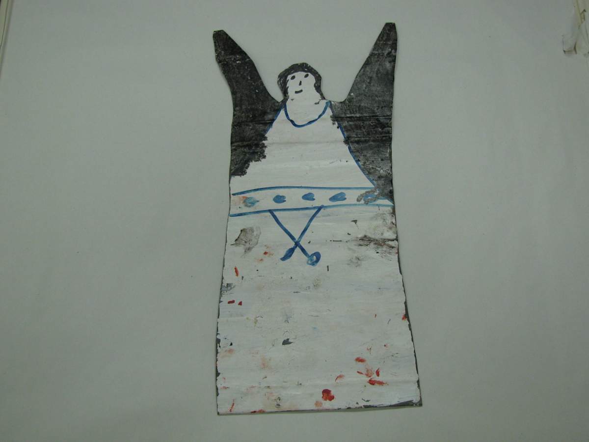 Angel by R.A. Miller, Image 1.