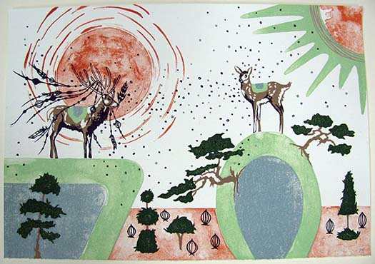 Untitled by Nina Bednarski, Image 1.