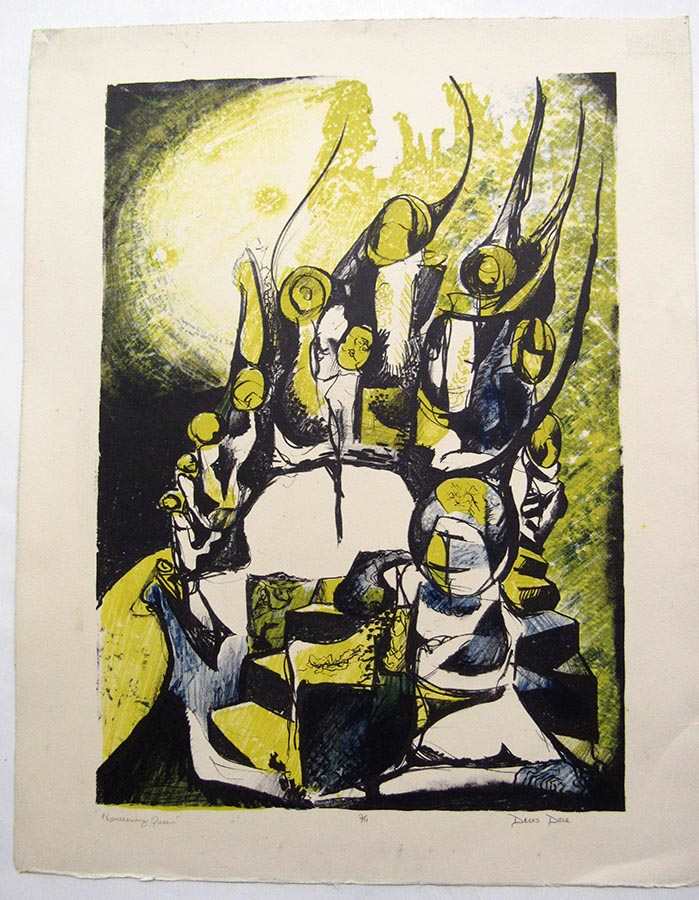Homecoming Queen by Denis Dale, Image 1.