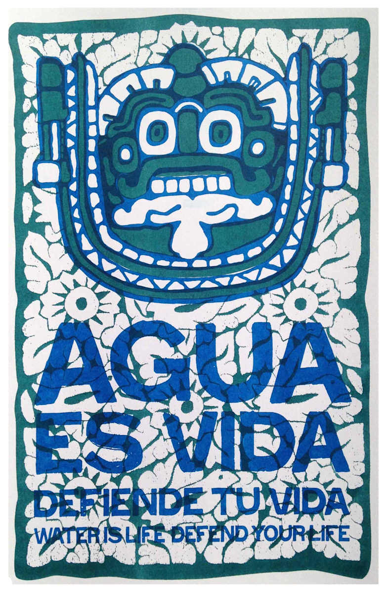 Tlaloc by Jesus Barraza, Image 1.