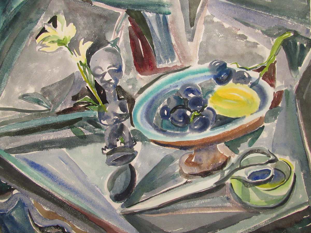 Still LIfe by Evelyn Guhr Sweeney, Image 1.