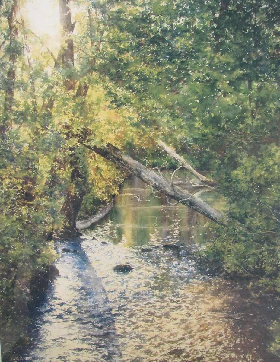 Nature's Champagne by Connie Glowacki, Image 1.