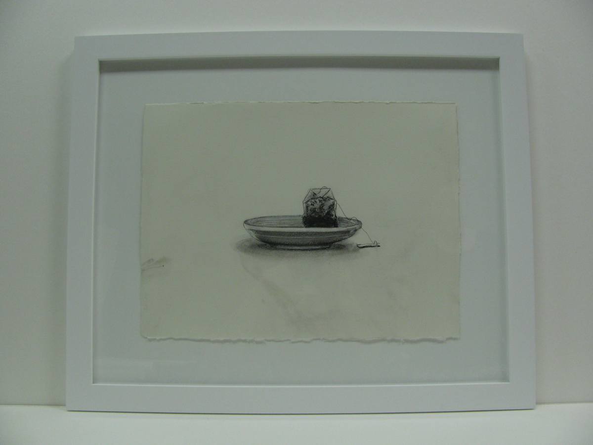 Tea Bag 1 by Norbert Marszalek, Image 1.