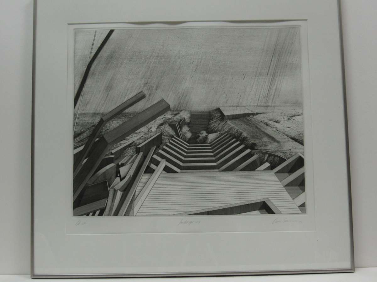 Landscape XIX by Evan Summer, Image 1.
