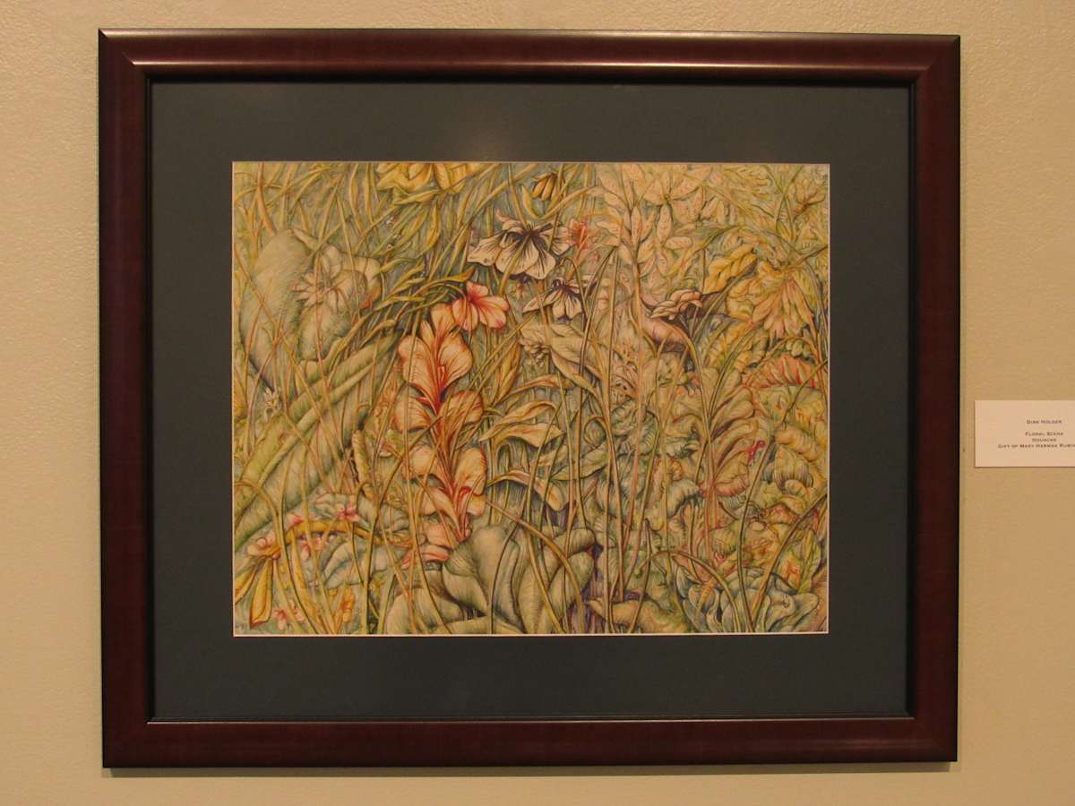 Floral Design 12 by Dirk Holger, Image 1.